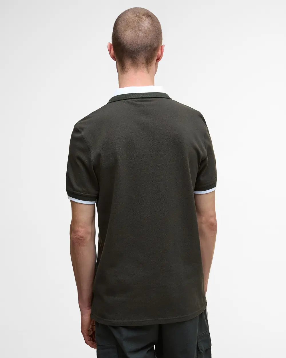 Barbour International Amped Polo Shirt