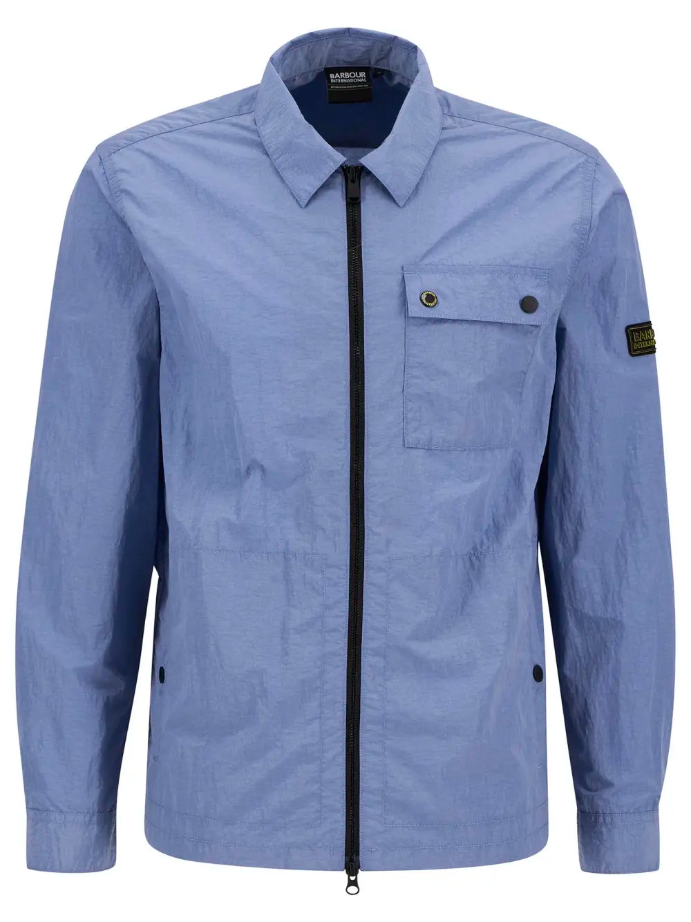 Mens Barbour International Inline Overshirt