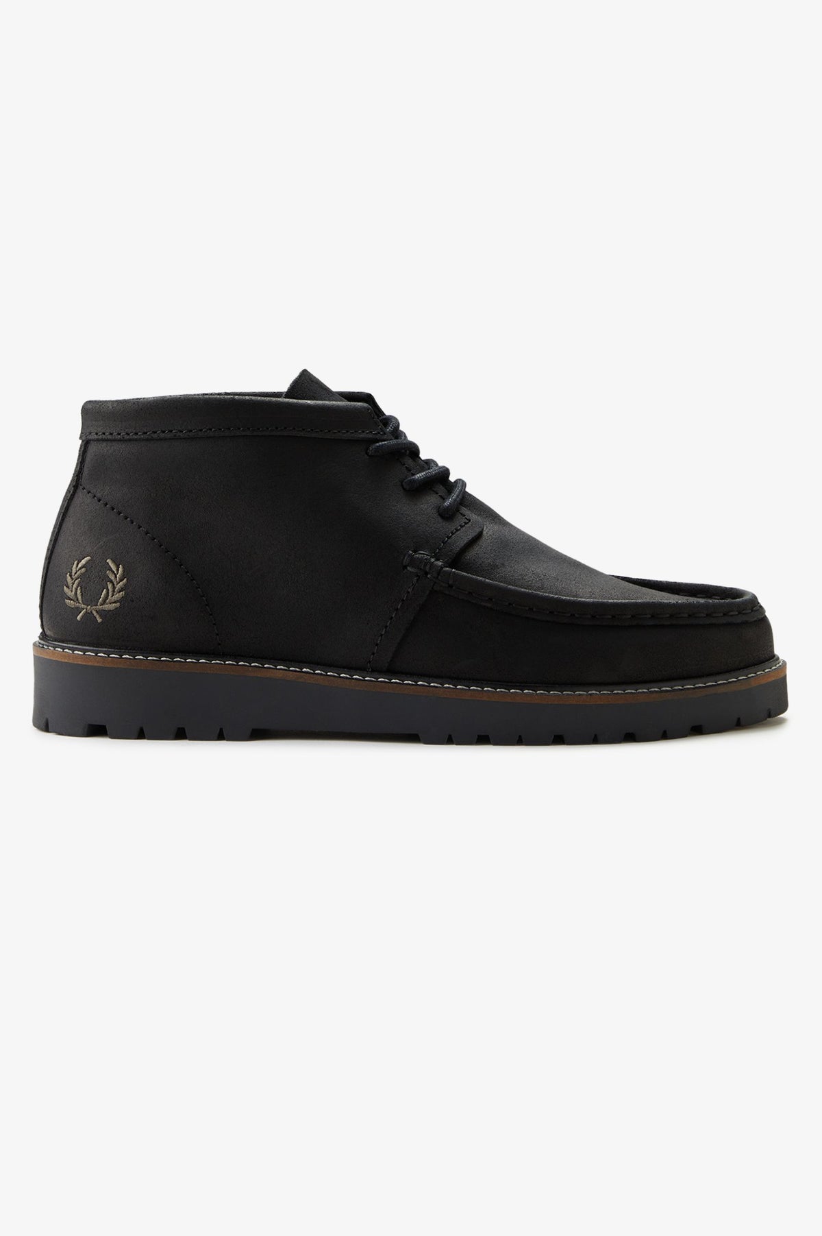 Fred Perry Boot Beige