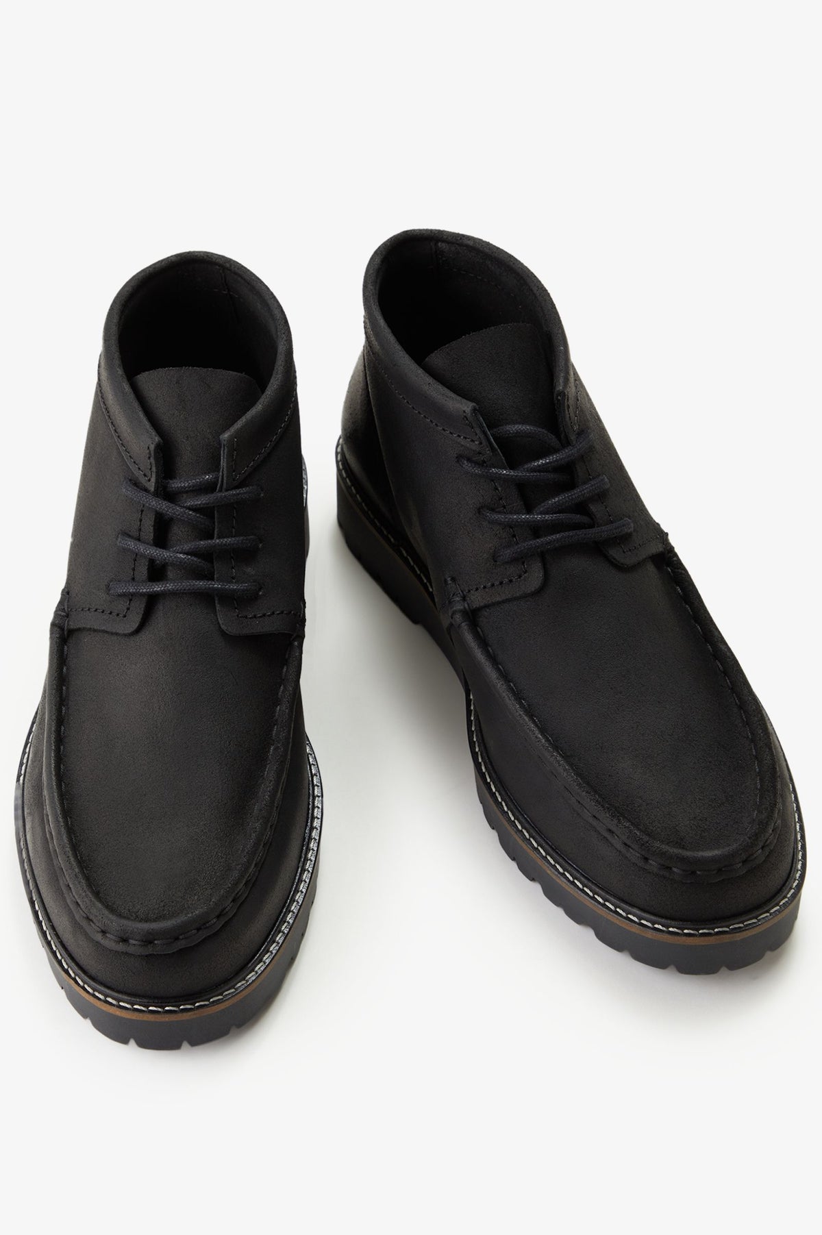 Fred Perry Boot Beige