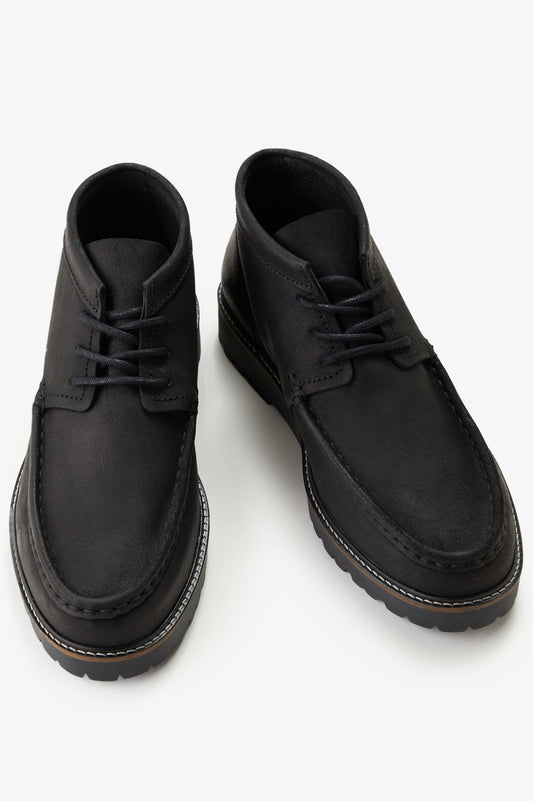 Fred Perry Boot Beige