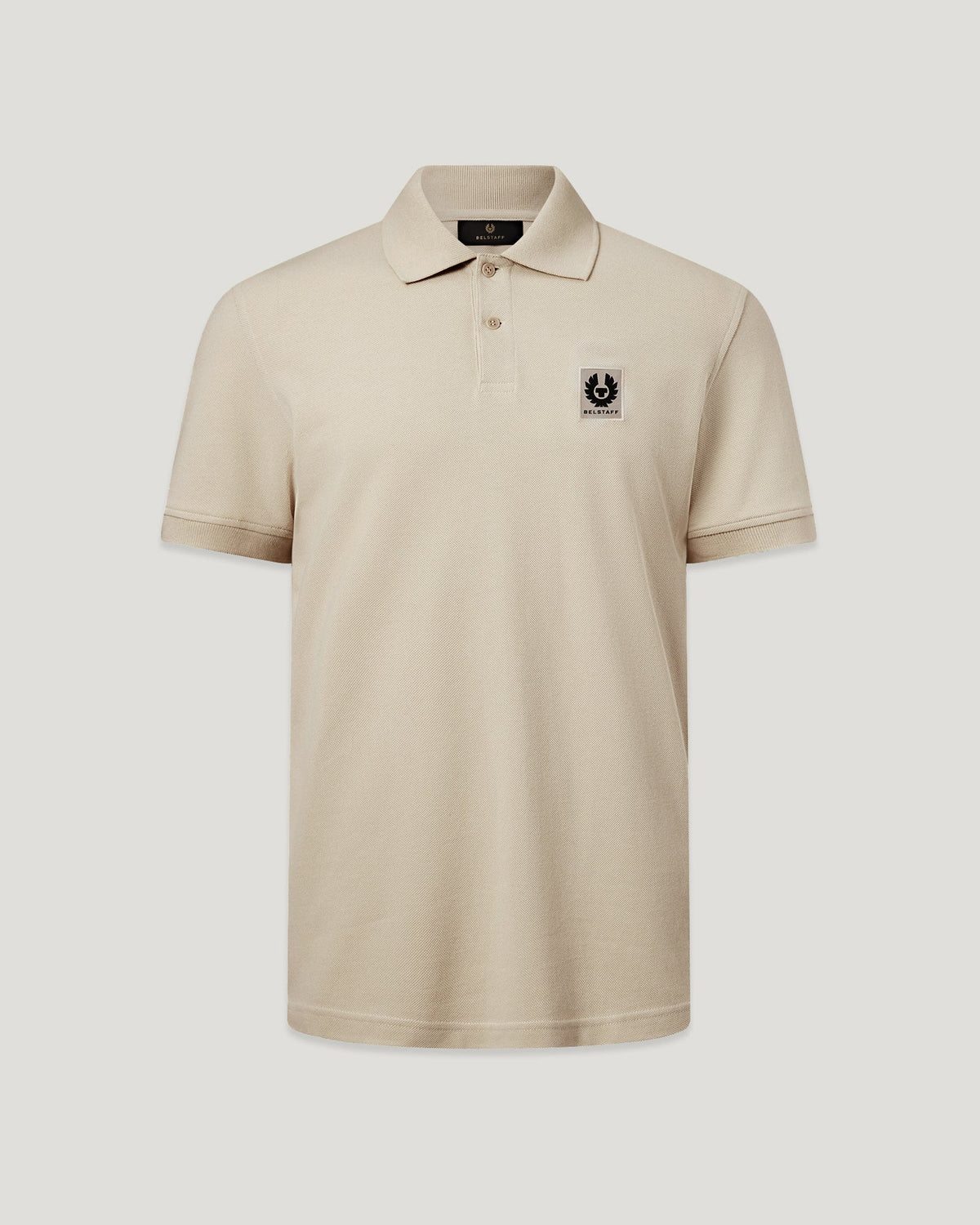 Belstaff polo Pale Stone