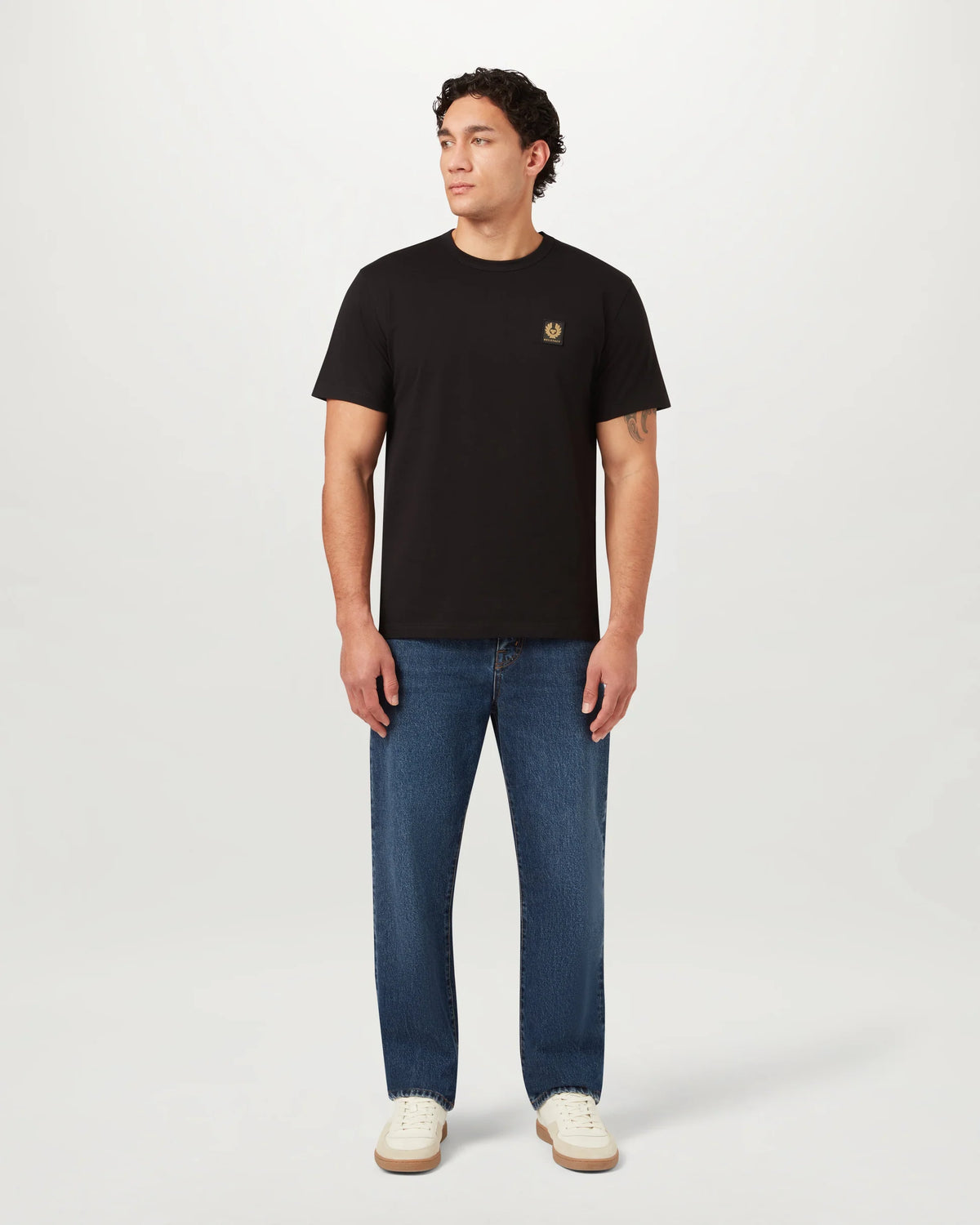 Belstaff T shirt Black