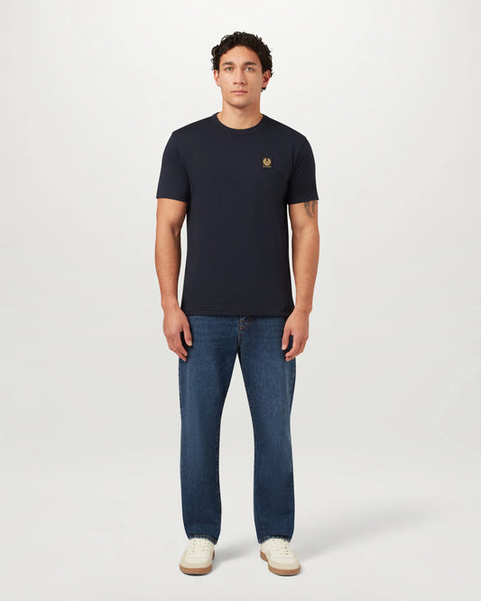 Belstaff T shirt dark ink