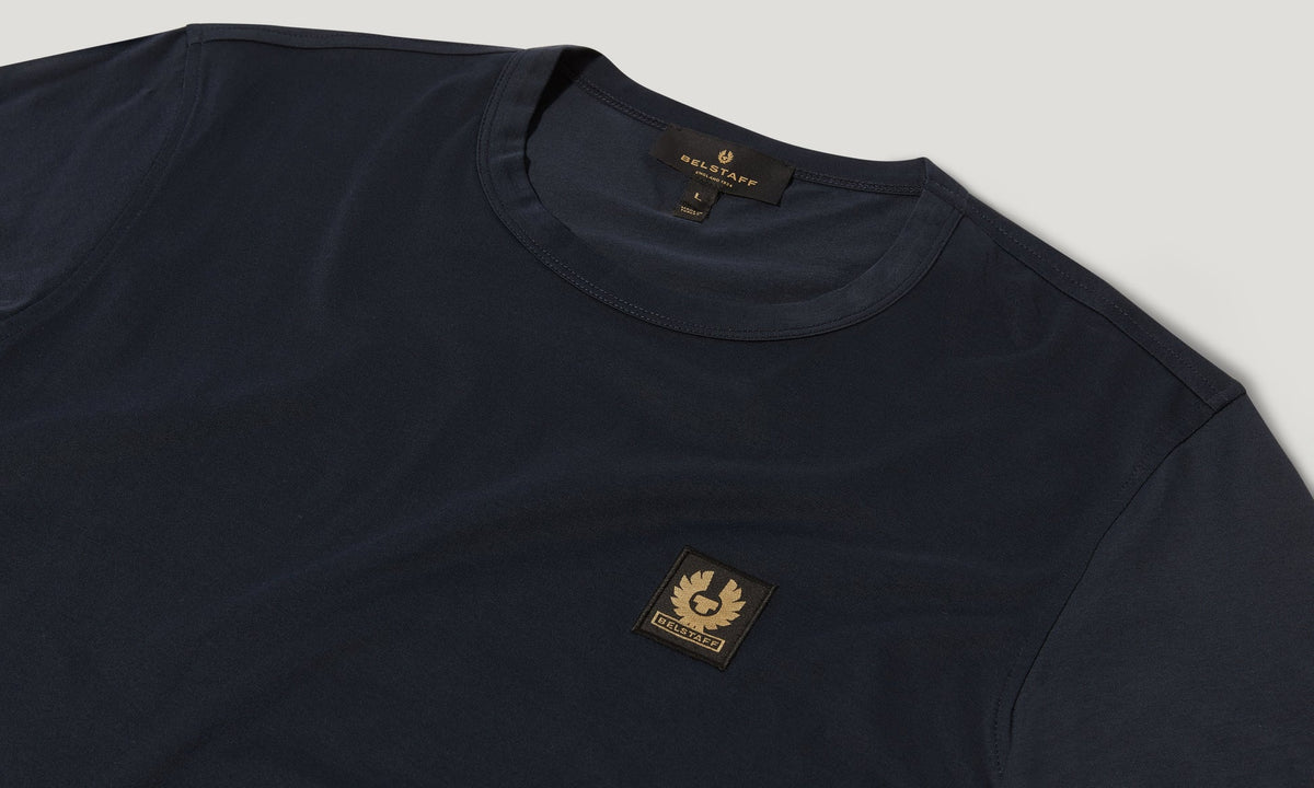 Belstaff T shirt dark ink