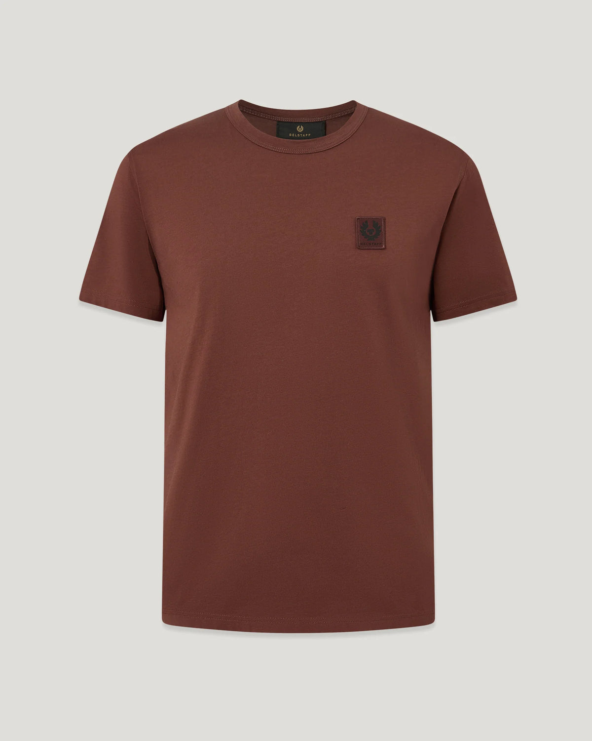 Belstaff T shirt oxblood