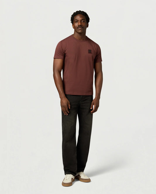 Belstaff T shirt oxblood