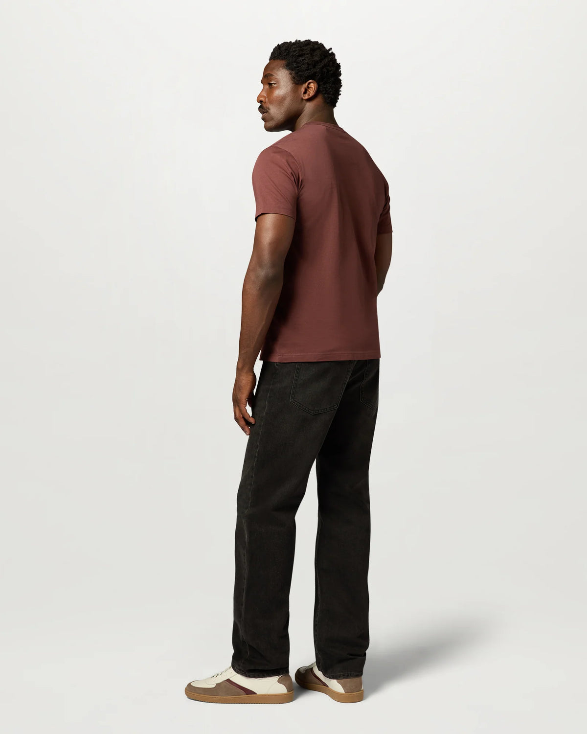 Belstaff T shirt oxblood