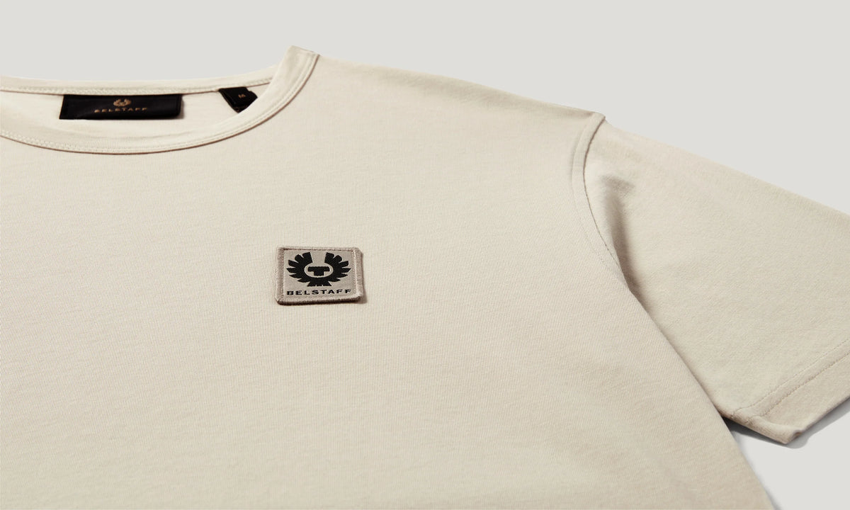 Belstaff T shirt Pale Stone