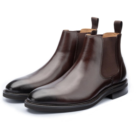 John White Brecon Boot Brown