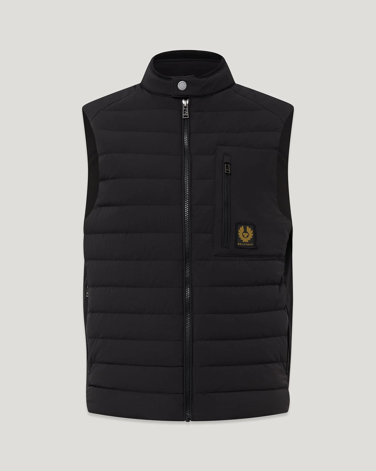 Belstaff Gilet Black