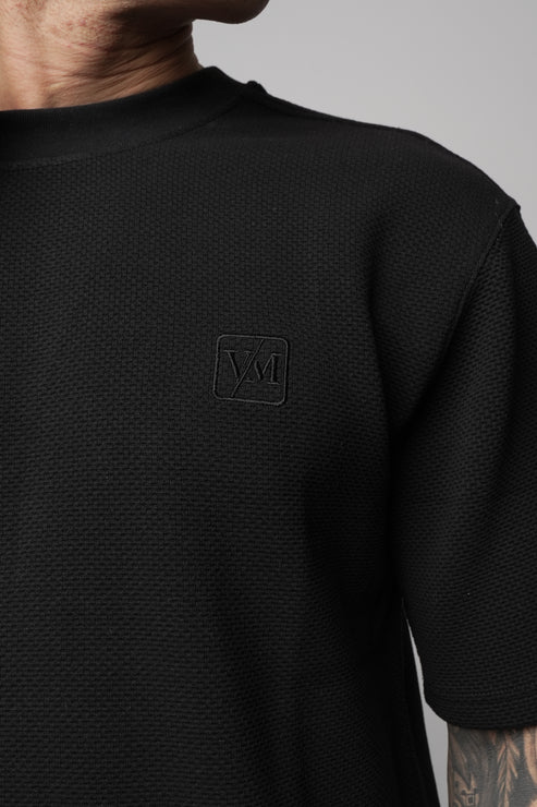 Valére Milano T Shirt Black