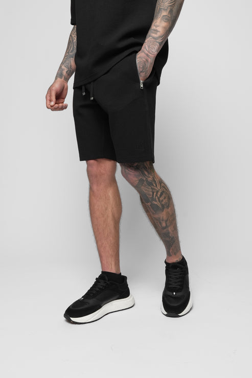 Valére Milano Short Black