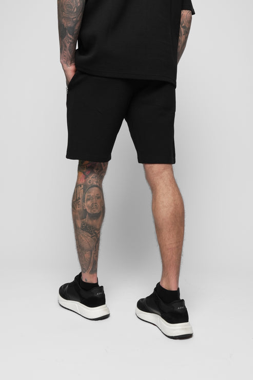 Valére Milano Short Black