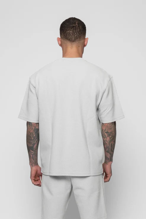 Valére Milano T Shirt Grey