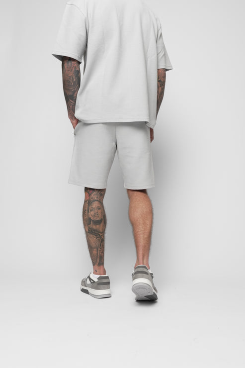 Valére Milano Short Grey