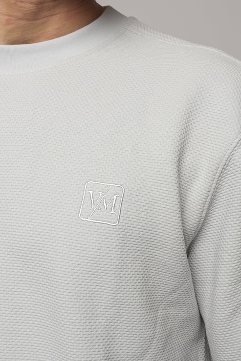 Valére Milano T Shirt Grey