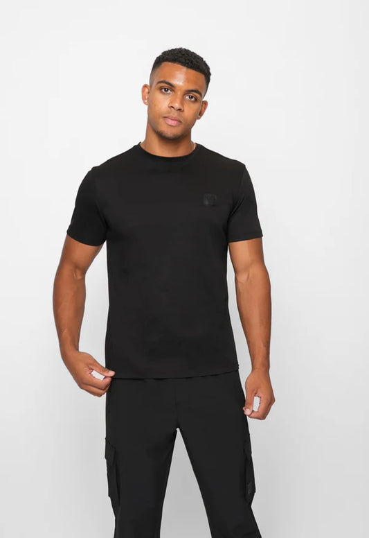 Valére Milano Tee shirt Black