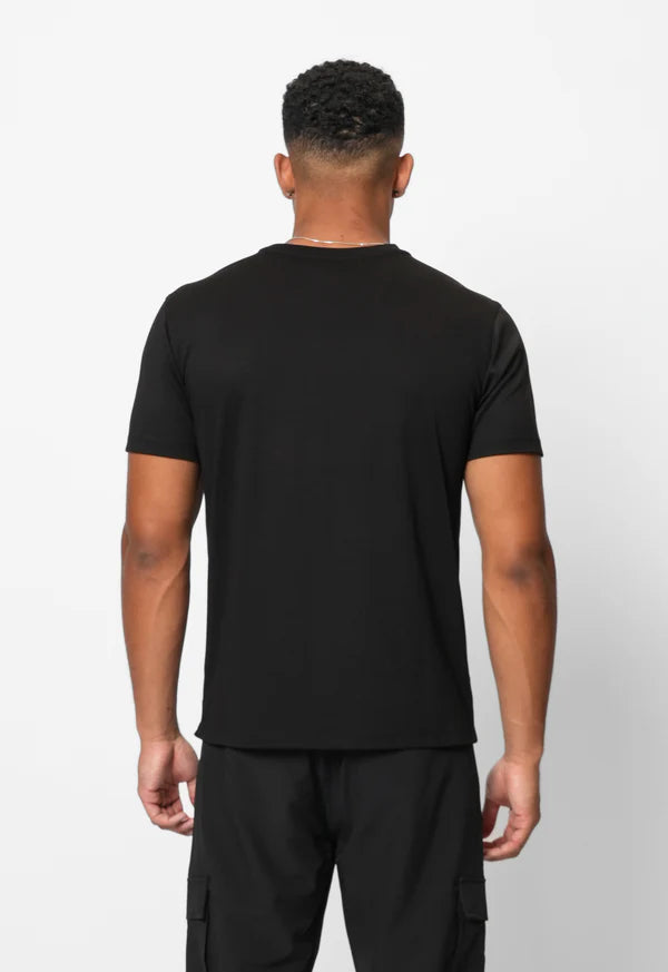 Valére Milano Tee shirt Black