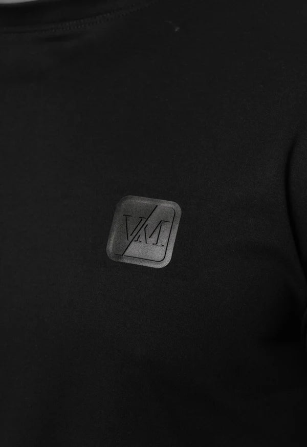 Valére Milano Tee shirt Black