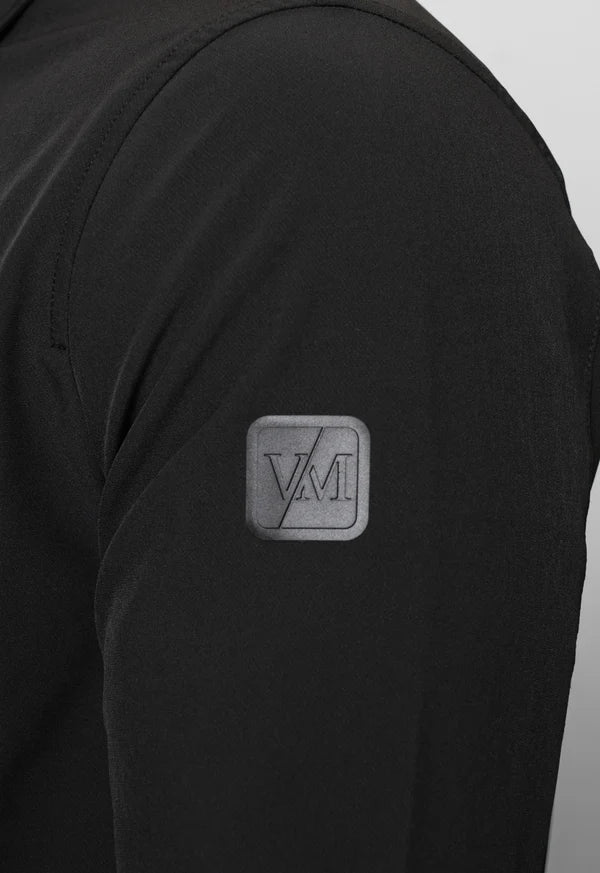 Valére Milano Overshirt Black