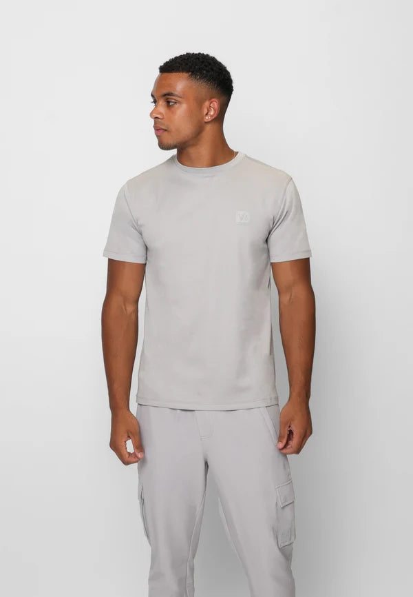 Valére Milano Tee shirt Grey