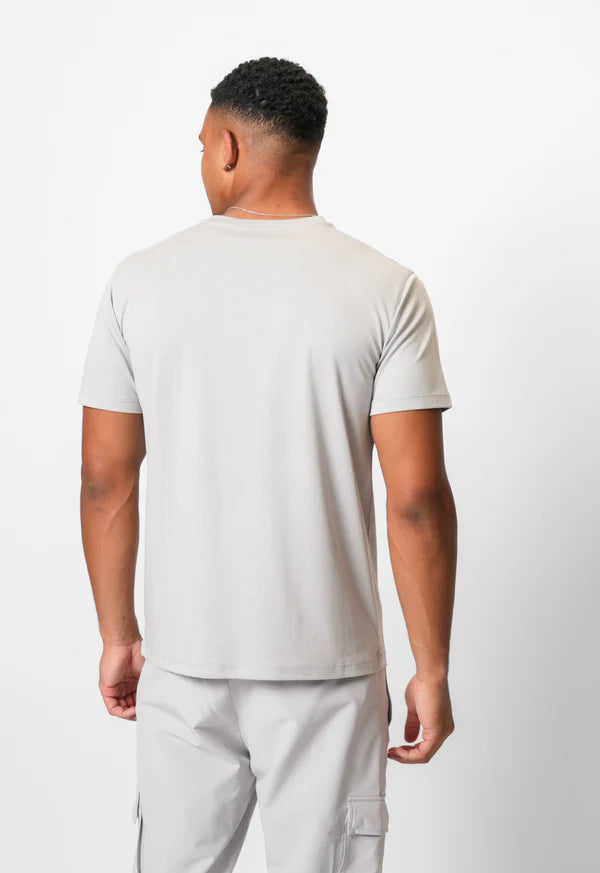 Valére Milano Tee shirt Grey