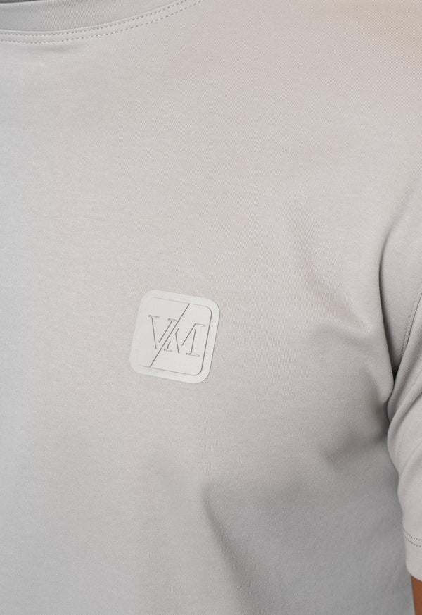 Valére Milano Tee shirt Grey
