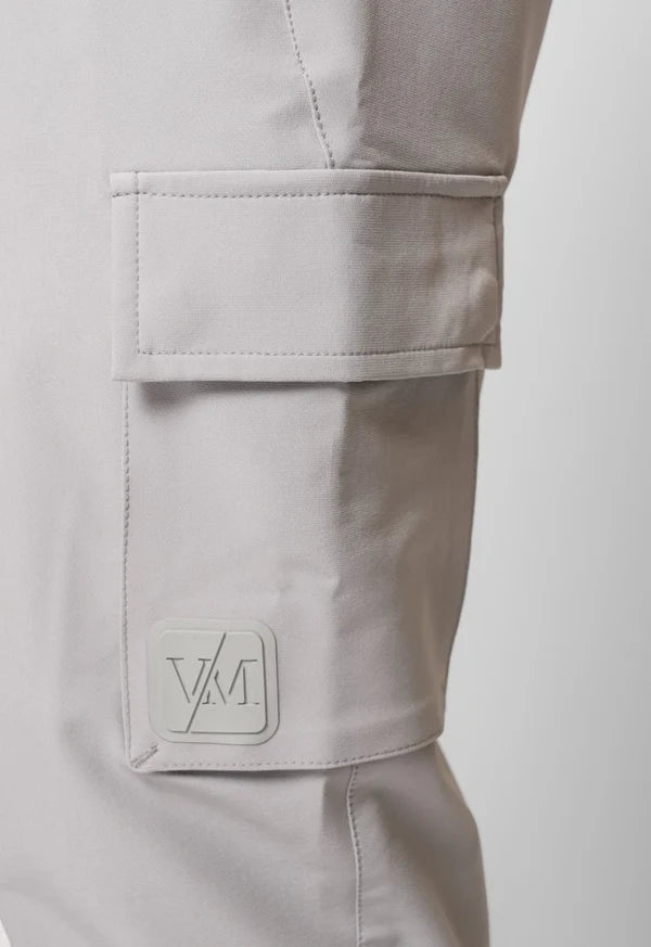 Valére Milano cargo short Grey