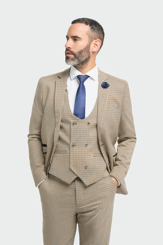 Elwood Houndstooth Blazer...
