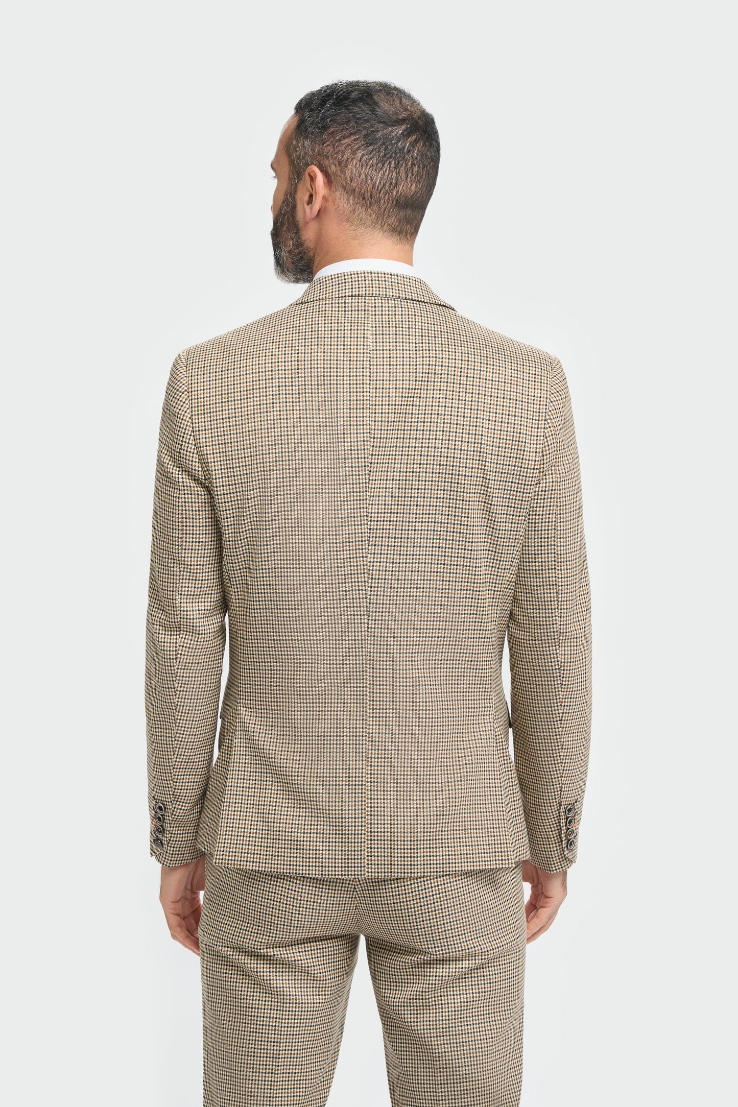 Elwood Houndstooth Blazer...