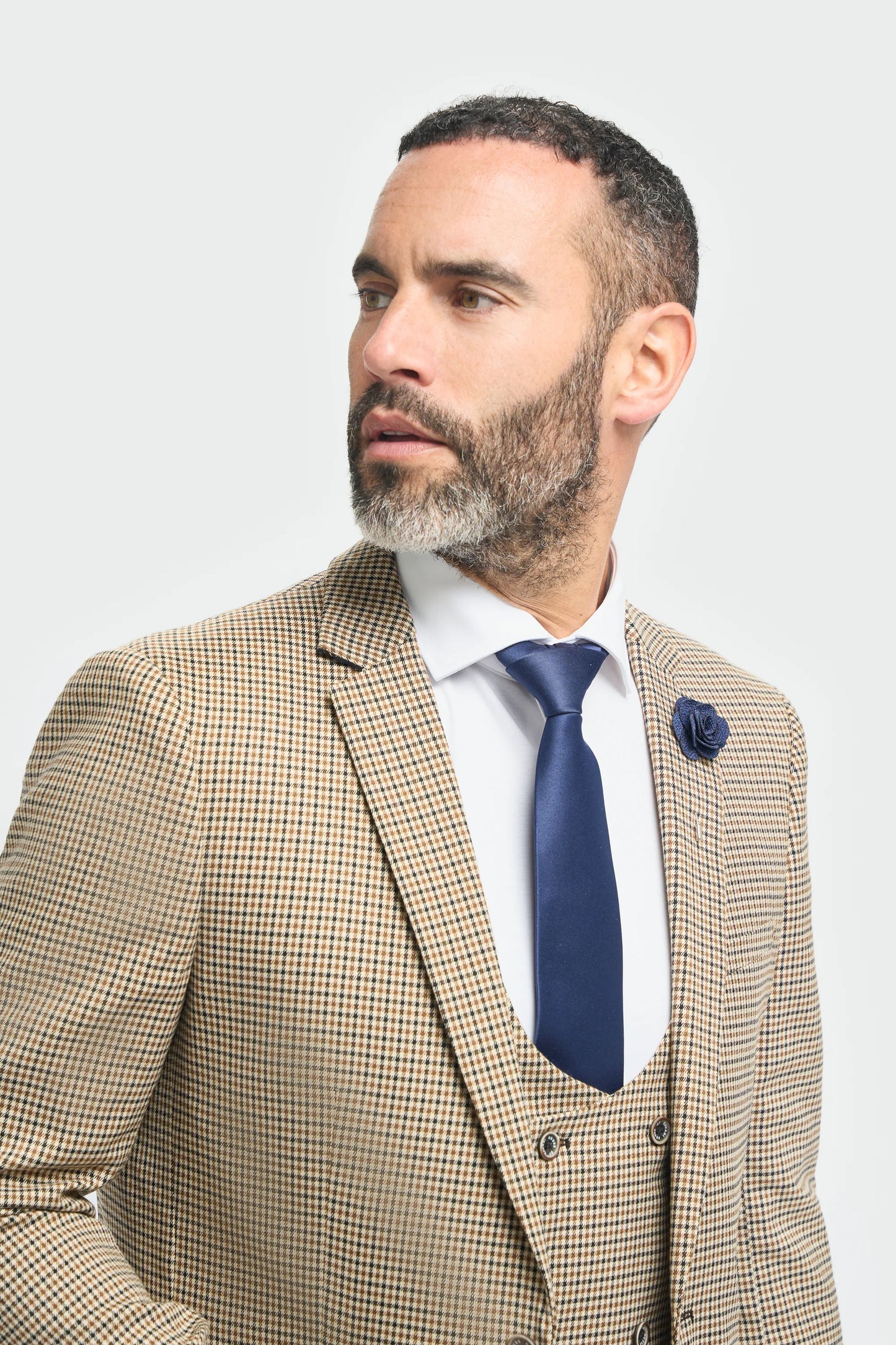 Elwood Houndstooth Blazer...