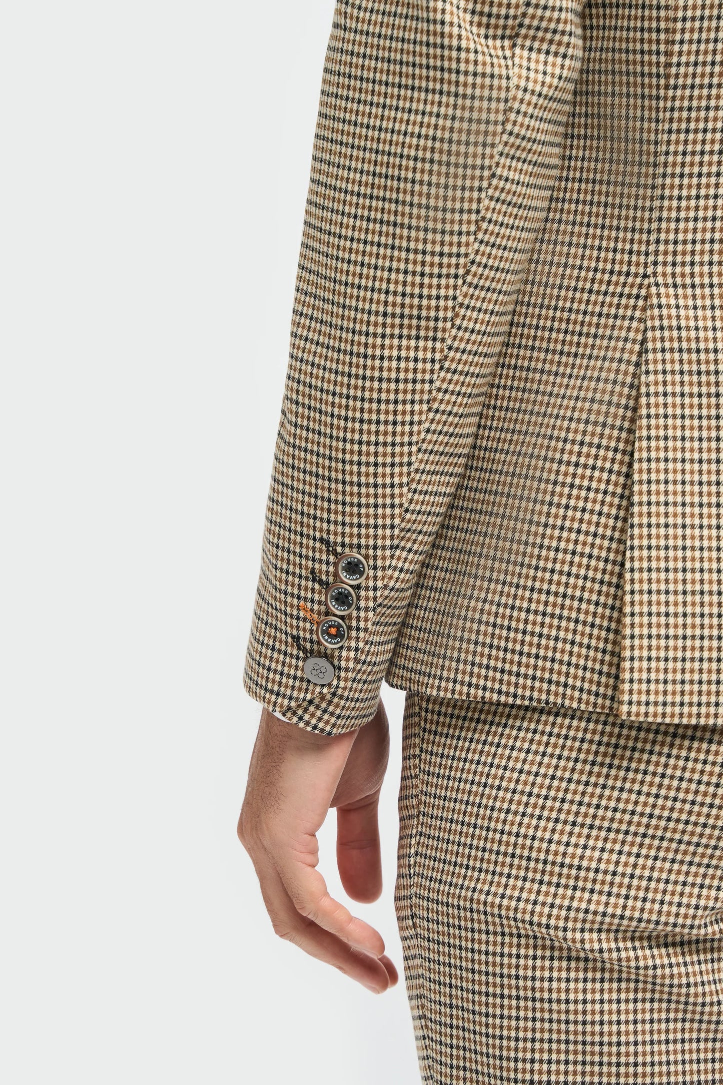 Elwood Houndstooth Blazer...
