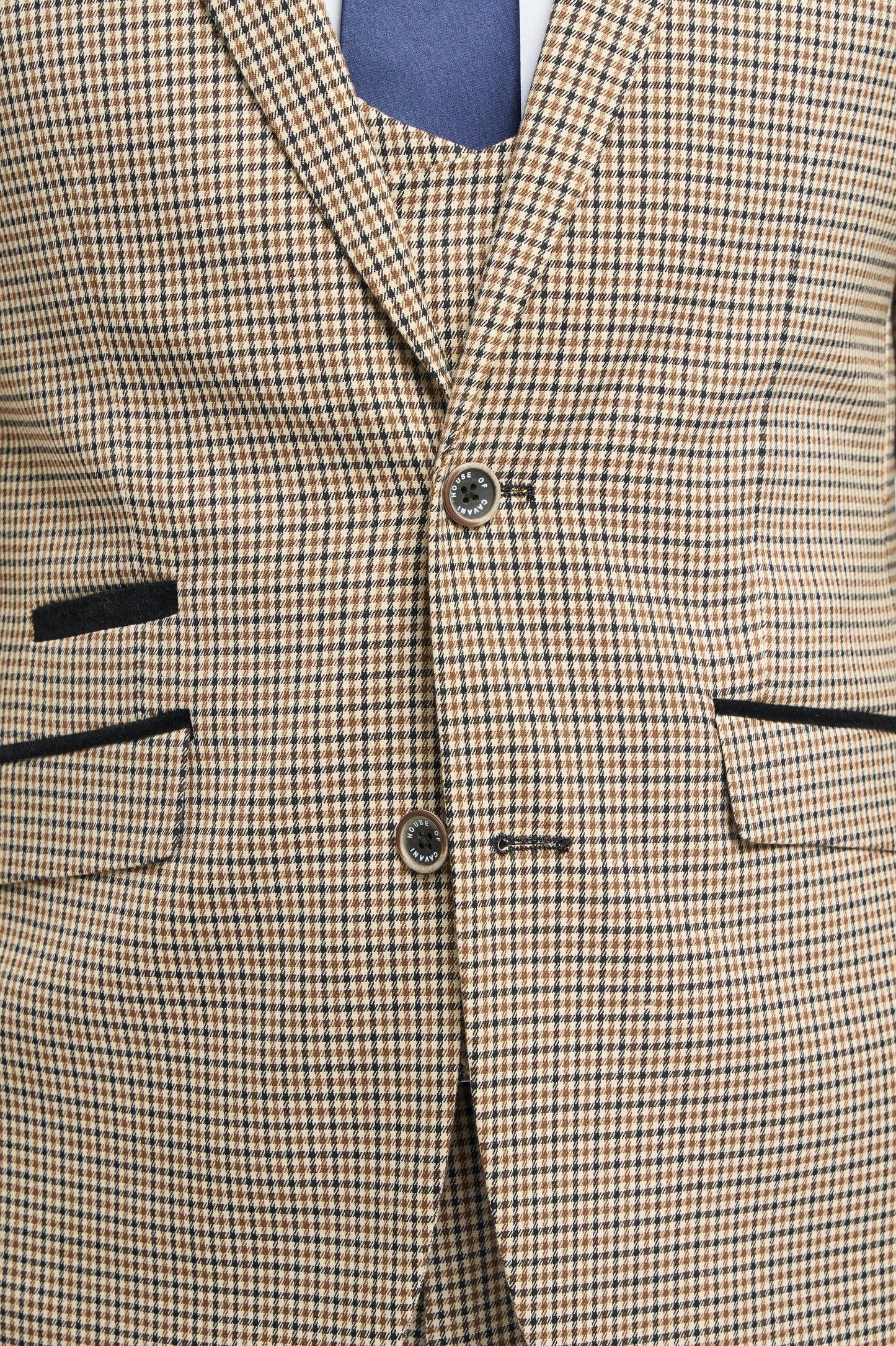 Elwood Houndstooth Blazer...