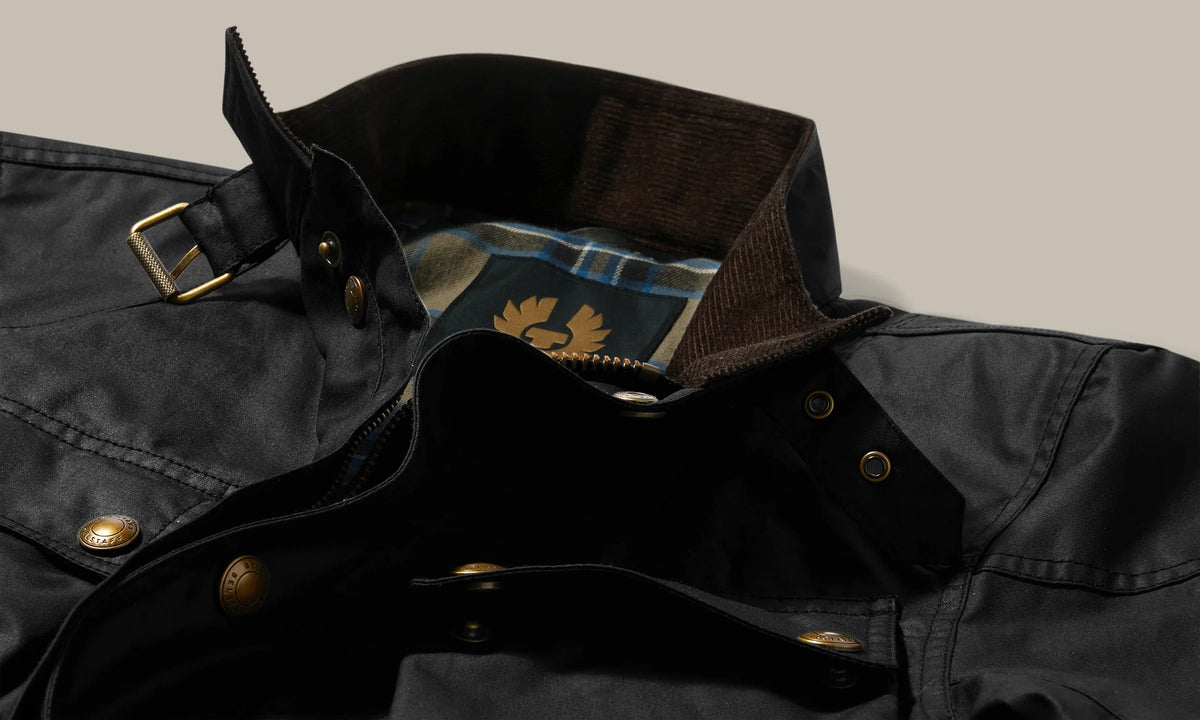 Belstaff Jacket Black