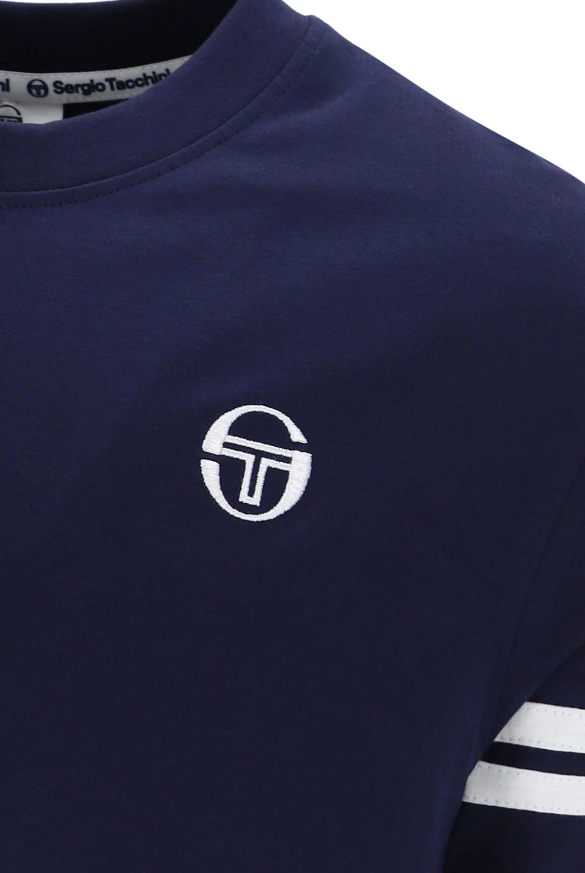 Sergio Tacchini Grello  t shirt navy