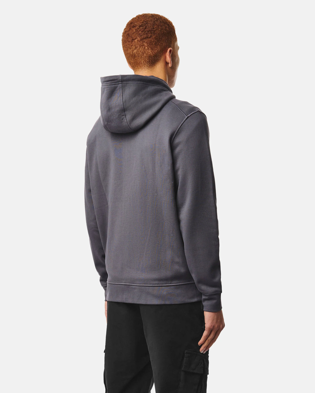 Weekend Offender Winton Hoodie Grey