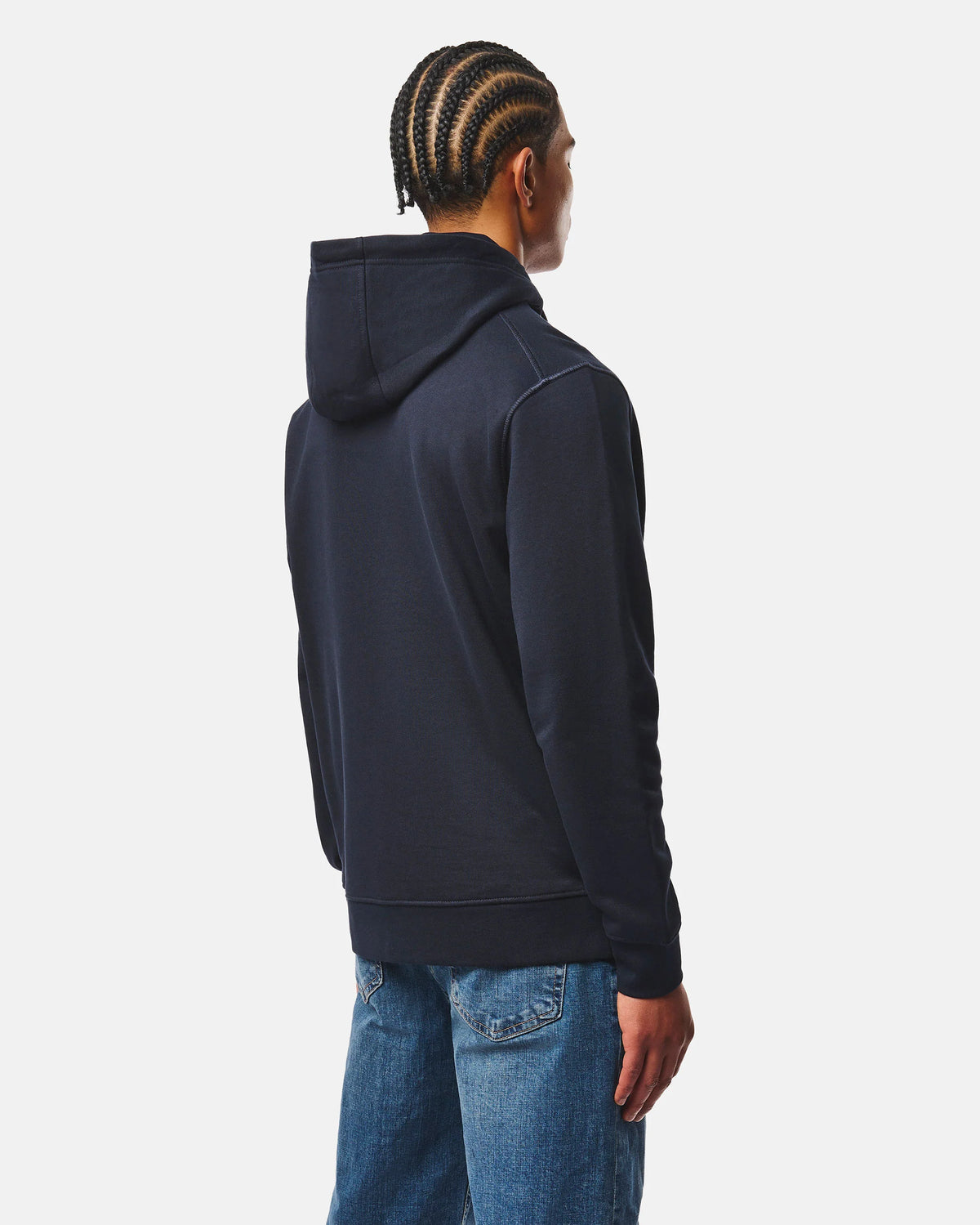 Weekend Offender Winton Hoodie navy