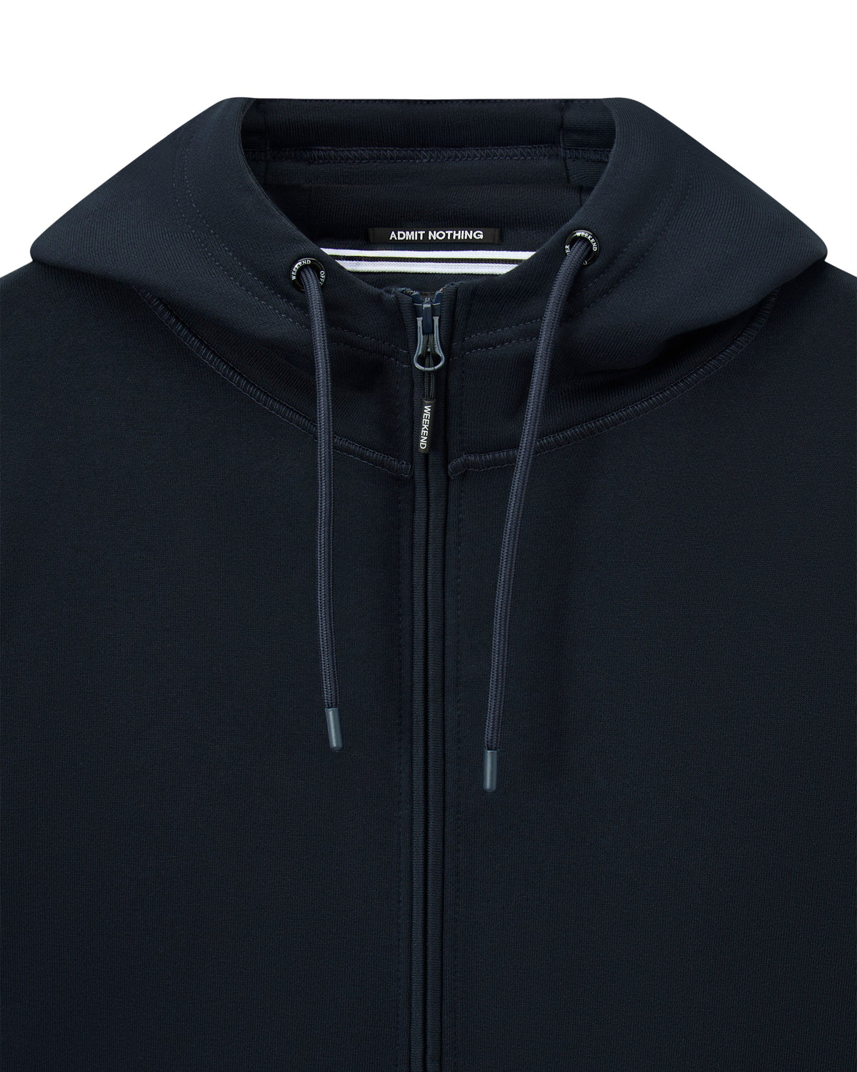 Weekend Offender Winton Hoodie navy