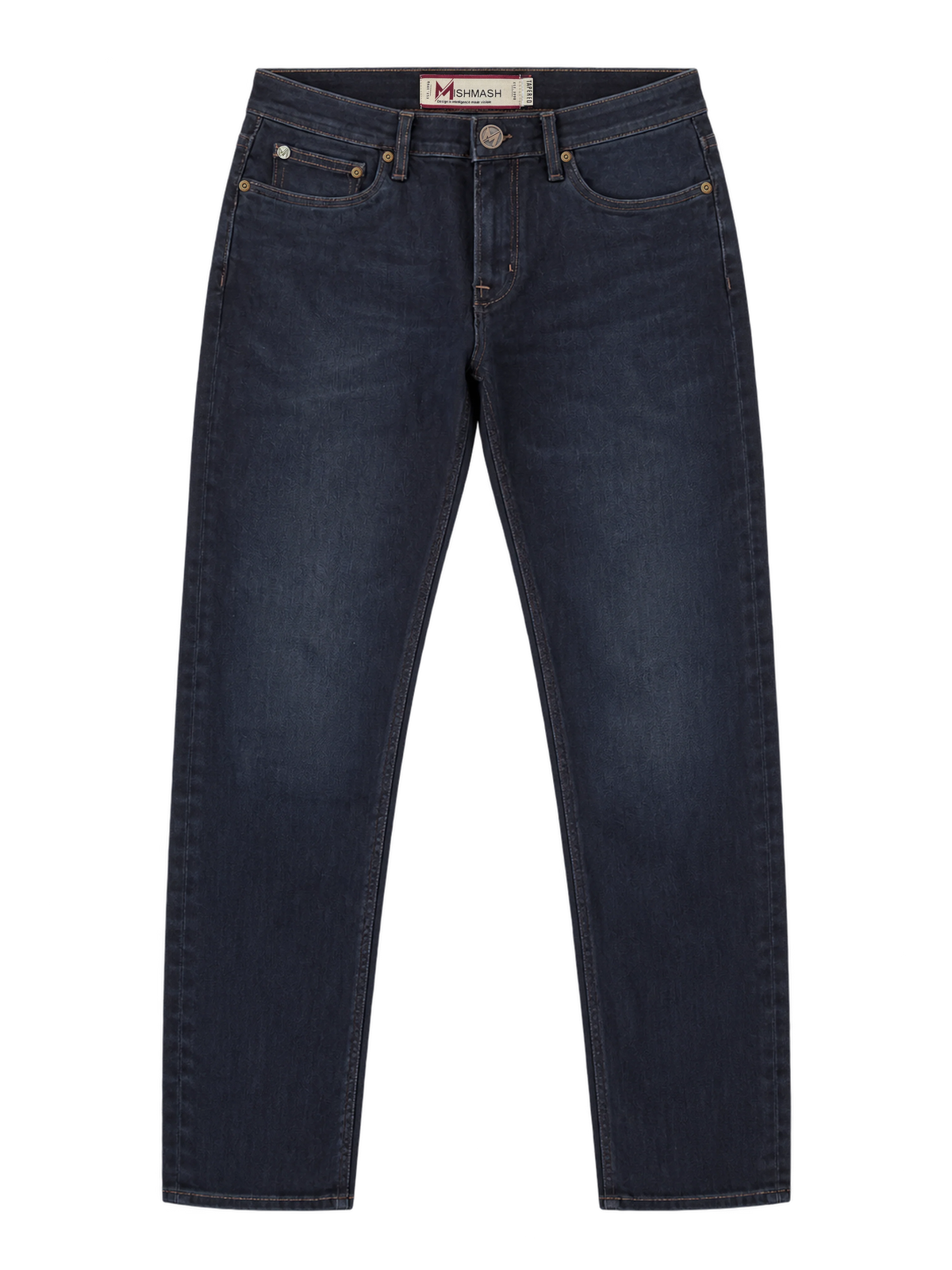 Mish Mash 1984 Impact Jean Tapperd Fit Blue / Black