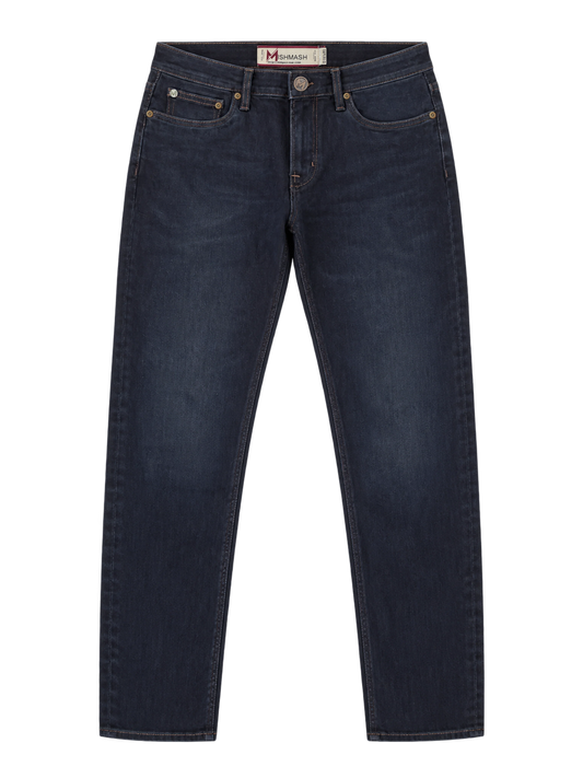 Mish Mash 1984 Impact Jean Tapperd Fit Blue / Black