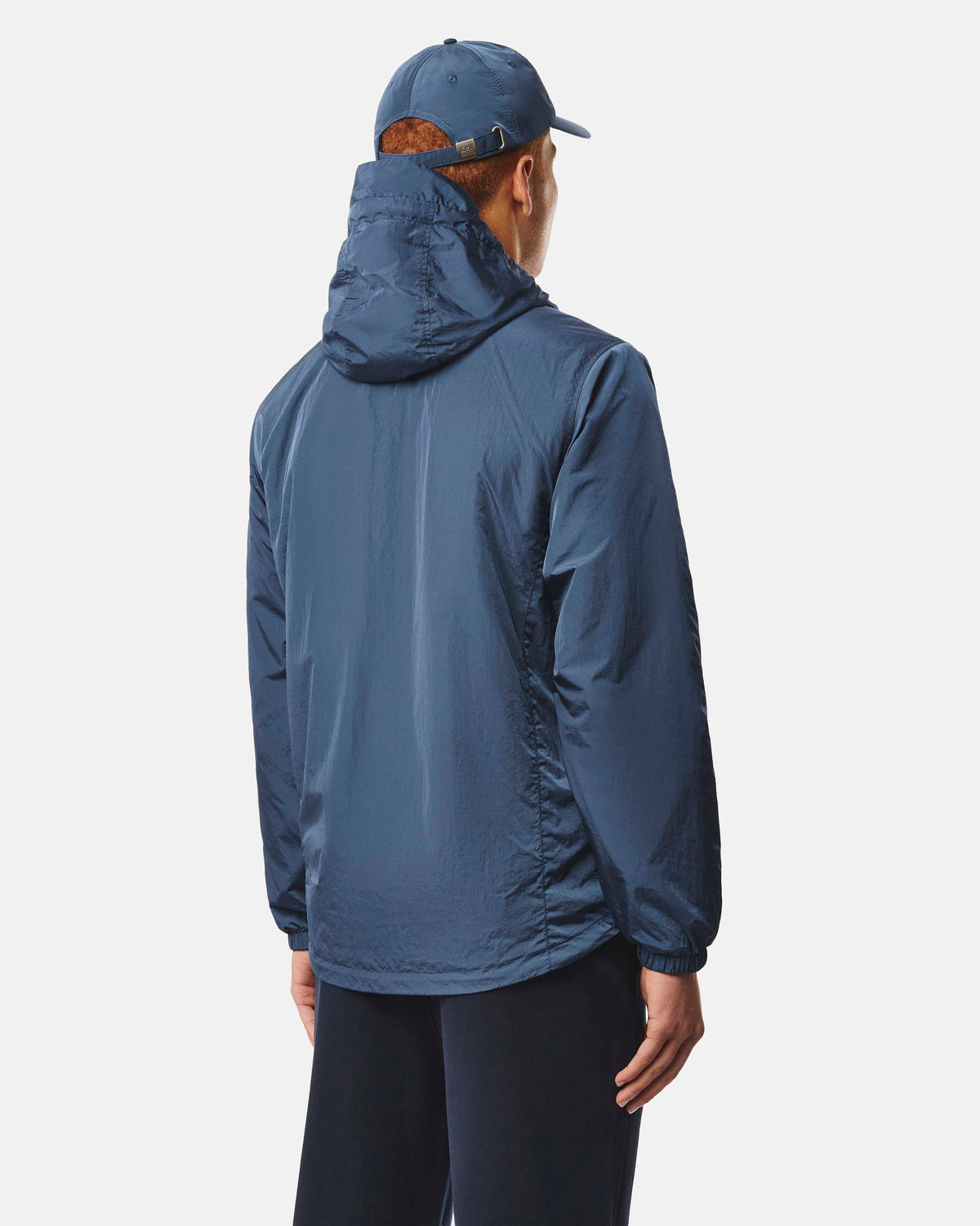 Weekend Offender Technician Face Mask Jacket Lagoon