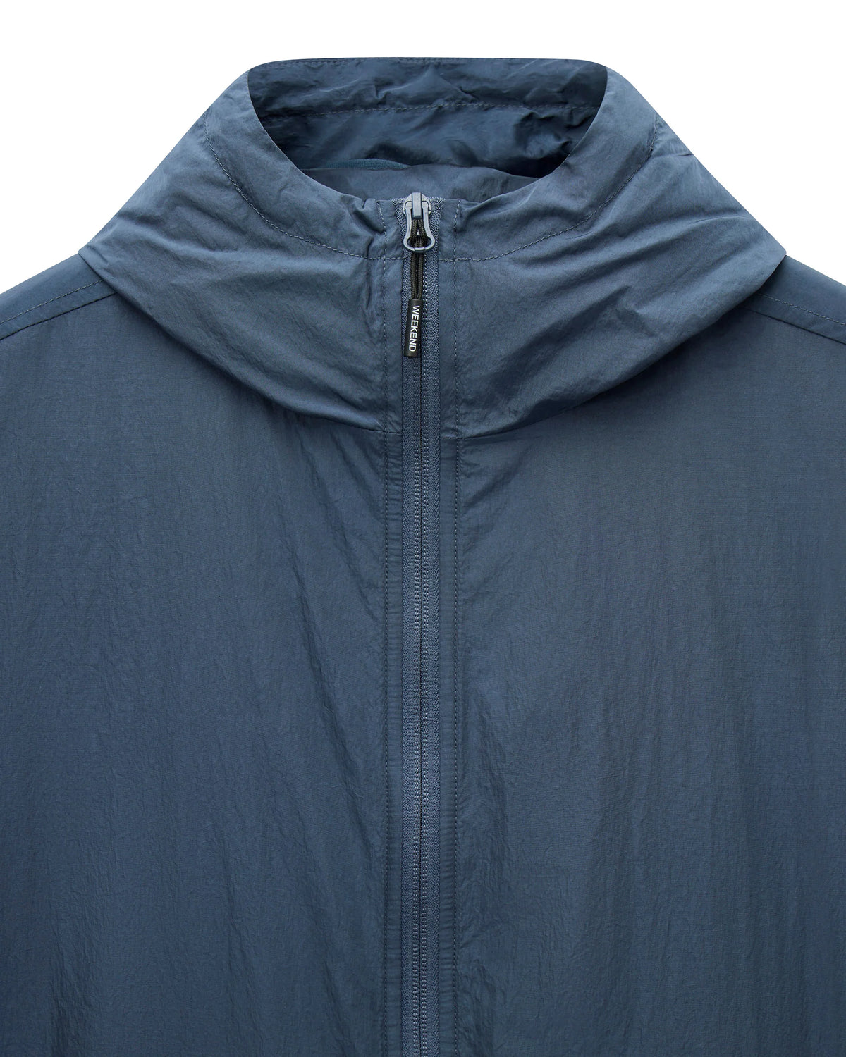 Weekend Offender Technician Face Mask Jacket Lagoon