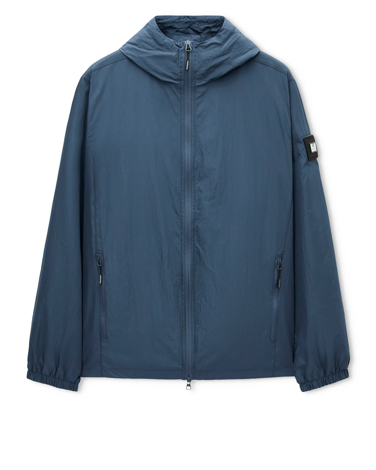 Weekend Offender Technician Face Mask Jacket Lagoon