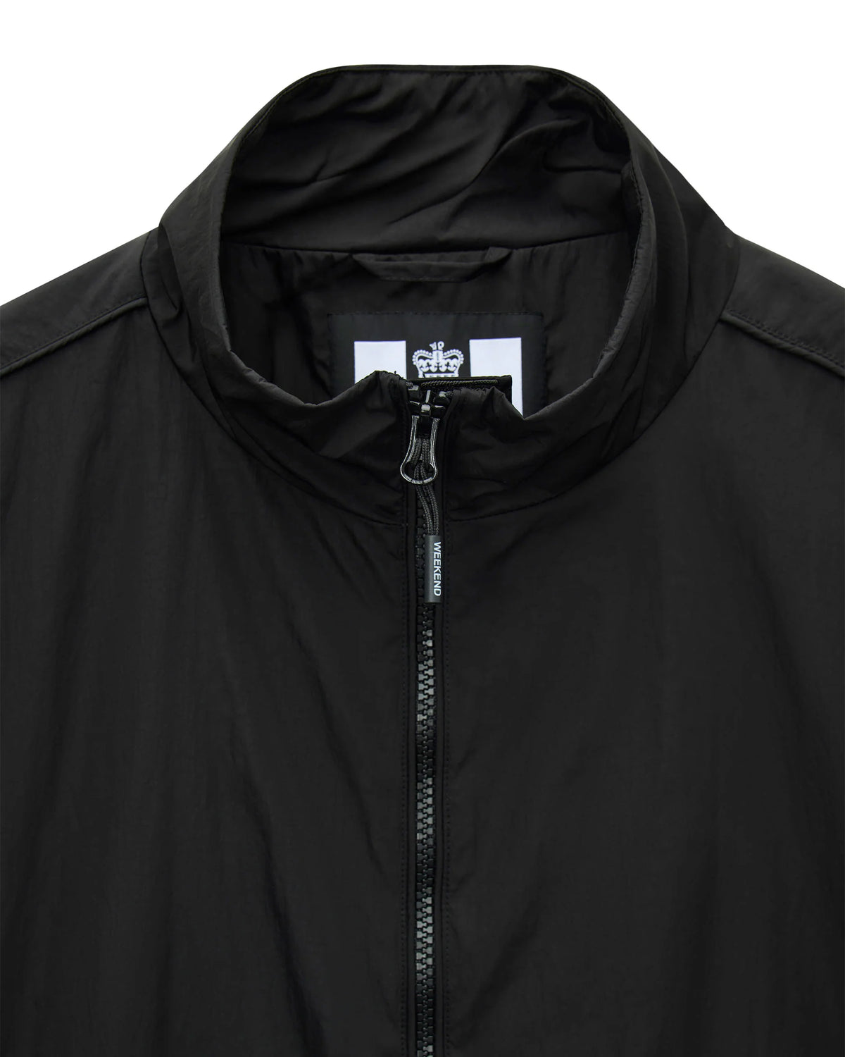 Weekend Offender Fintray Jacket Black