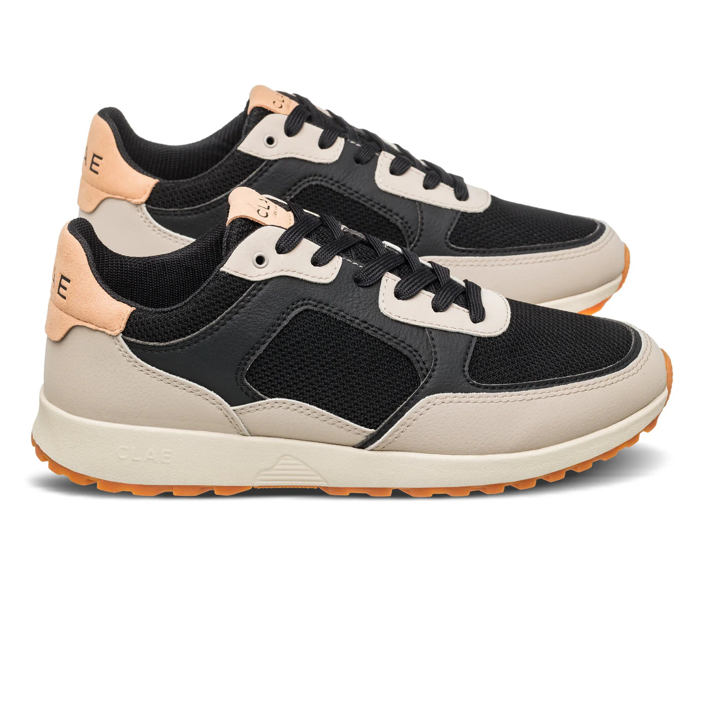 Clae Joshua Trainers (Cashmere Black)