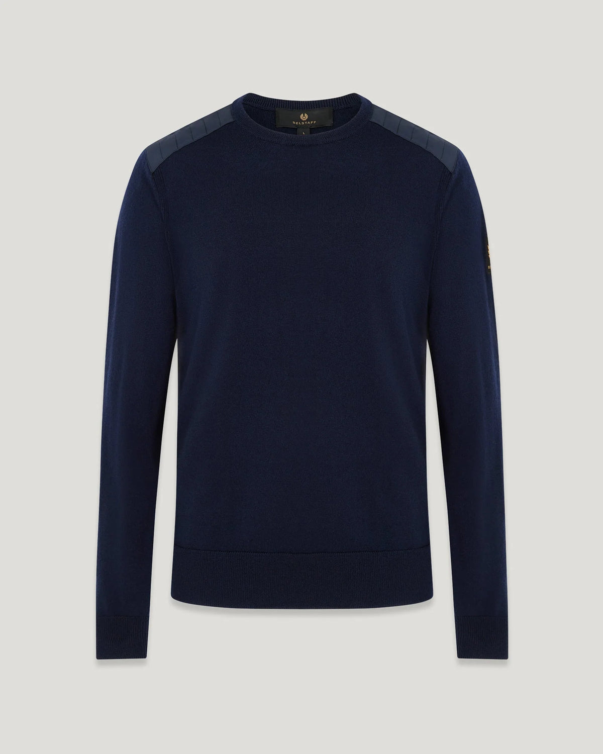Belstaff jumper dark ink