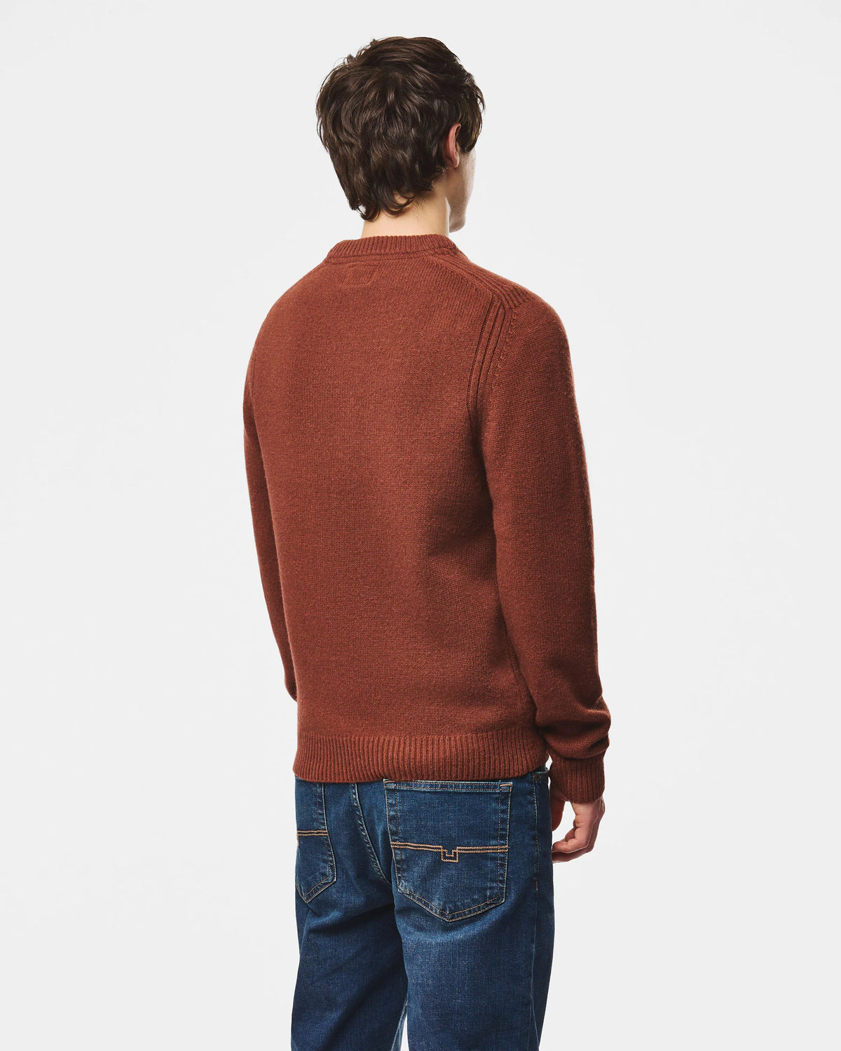 Weekend Offender jumper Brick