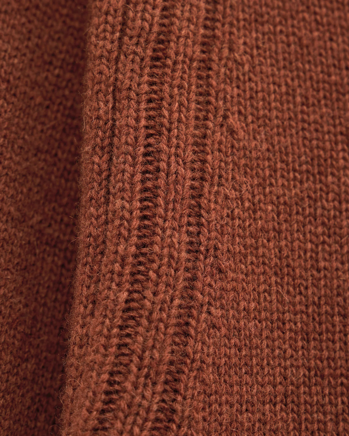 Weekend Offender jumper Brick