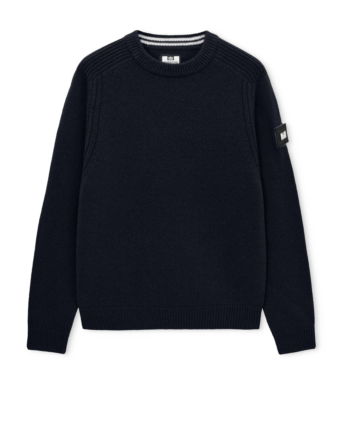 Weekend Offender Zagreb jumper navy